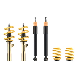 Coilovers ST X galvanized steel (with fixed damping) 132200AG