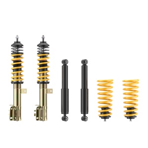 Coilovers ST X galvanized steel (with fixed damping) 13240021