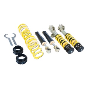 Coilovers ST X galvanized steel (with fixed damping) 13266004