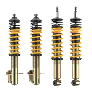 Coilovers ST X galvanized steel (with fixed damping) 13280001