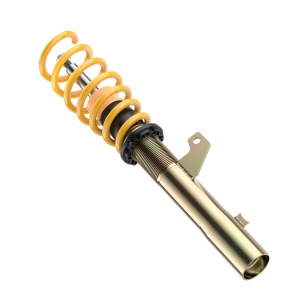 Coilovers ST X galvanized steel (with fixed damping) 1328000N - Img 4
