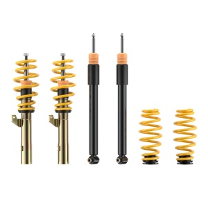 Coilovers ST X galvanized steel (with fixed damping) 132800CB