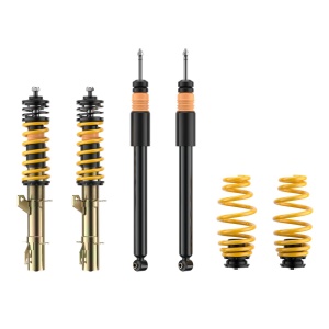 Coilovers ST X galvanized steel (with fixed damping) 13282002