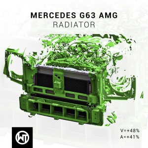 Competition Radiator Kit 400001024 - Img 4
