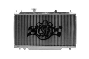 CSF RACE 02-06 Acura RSX High-Performance All-Aluminum Radiator - Img 1