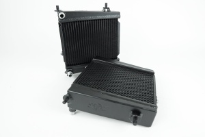 CSF RACE A90 Supra / BMW G-Series High-Performance Auxiliary Radiator - Img 6