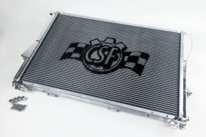CSF RACE BMW E39 M5 / 540i (MT) High-Performance All-Aluminum Radiator