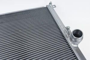 CSF RACE BMW F-Chassis Gen 1 B58 High-Performance All-Aluminum Radiator - Img 4