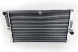 CSF RACE BMW F2X 1/2-Series / F3X 3/4-Series / i30 (MT) All-Aluminum Radiator - Img 5