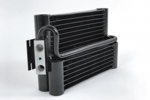 CSF RACE BMW F3X / F2X (N55) Race-Spec Oil Cooler - Img 2