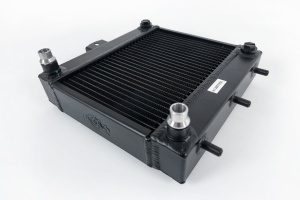 CSF RACE BMW F8X M3/M4/M2 Comp High-Performance Auxiliary Radiator - Img 3