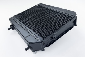 CSF RACE BMW G8X M3/M4/M2 High-Performance Auxiliary Radiator - Img 3