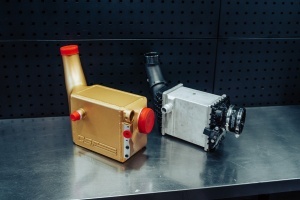 CSF RACE BMW G9X M5 High-Performance Charge-Air-Coolers - Img 8