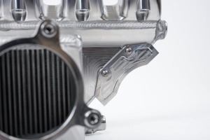 CSF RACE BMW S58 "Level-Up" Charge Air Cooler Manifold - Custom Finish - Img 4