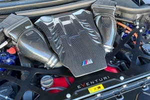 CSF RACE BMW X5M / X6M / XM High-Performance Charge-Air-Coolers - Img 7
