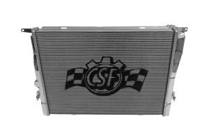 CSF RACE E9X 325i / 330i / 328i / E8X 128i / 09-10 BMW E89 Z4 All-Aluminum Radiator - Img 1