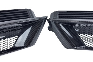 CSF RACE FL5 Honda Civic Type R Dual Engine Oil Cooler Kit - Img 4