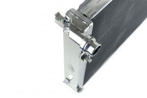 CSF VAG MQB ALL-ALUMINIUM TRIPLE PASS WATER RADIATOR Audi S3 8V 2013 -> 2017 2.0 TFSI Quattro (300 Hp) - Img 3