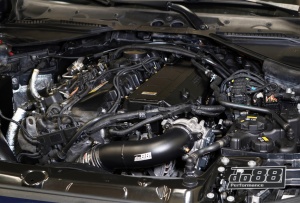 do88 Charge Cooler Manifold, BMW F-Serie (B58) - Img 7