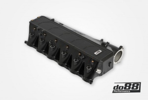 do88 Charge Cooler Manifold, BMW G-Serie (B58) / Toyota GR Supra A90 - Img 1