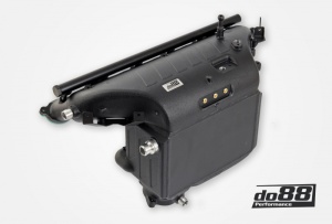 do88 Charge Cooler Manifold, BMW M2 M3 M4 G80 G82 G87 (S58) - Img 1