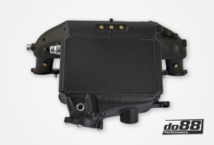 do88 Charge Cooler Manifold, BMW M2 M3 M4 G80 G82 G87 (S58) - Img 7