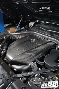 do88 Charge pipe, BMW G-Serie (B58) - Img 6