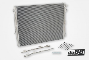 do88 Front Intercooler Radiator, BMW G-Series / Toyota GR Supra A90