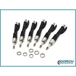 Dorch Engineering N55/S55 High Flow Injectors - S63 EU5