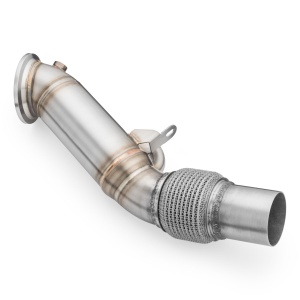 Downpipe BMW F30, F31, F34 GT LCI 330i, 330ix, 330e B48 - Img 3