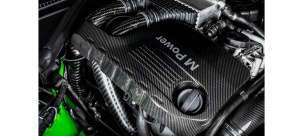 Eventuri Carbon Fiber Chargepipe BMW M2 M3 M4 S55 - Img 4