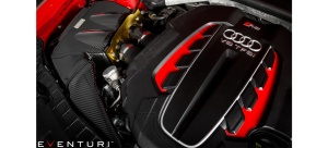 Eventuri Carbon Fiber Intake System Audi RS6 RS7 C7 - Img 3