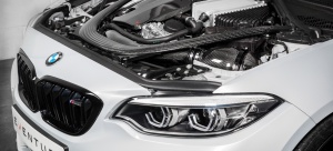 Eventuri Carbon Fiber Intake System BMW M2 Competition F87 - Img 7