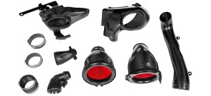 Eventuri Carbon Fiber Intake System BMW M3 M4 G8X - Img 1