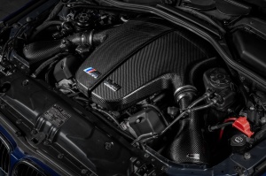 Eventuri Carbon Fiber Intake System BMW M5 E60 M6 E63 - Img 3