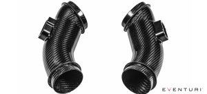 Eventuri Carbon Fiber Intake System BMW M5 F10 - Img 6