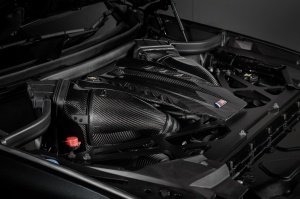 Eventuri Carbon Fiber Intake System BMW X5M X6M XM - Img 6
