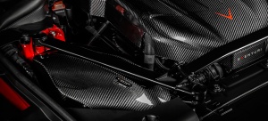 Eventuri Carbon Fiber Intake System BMW Z4 G29 B58 - Img 3