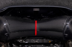 Eventuri Carbon Fiber Intake System Chevrolet Corvette C8 Coupe Z06 - Img 4