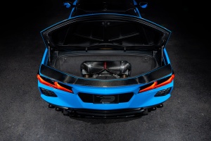 Eventuri Carbon Fiber Intake System Chevrolet Corvette C8 Coupe Stingray - Img 6