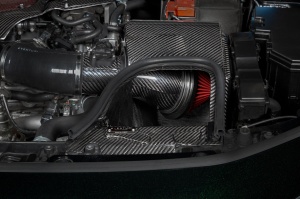 Eventuri Carbon Fiber Intake System Honda Civic Type R FL5 - Img 5