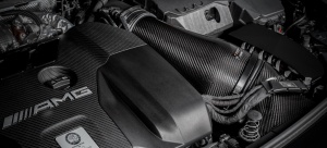 Eventuri Carbon Fiber Intake System Mercedes 45 AMG 45S AMG - Img 3