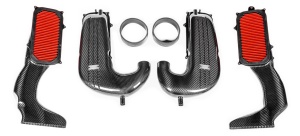 Eventuri Carbon Fiber Intake System Mercedes GLC 63S AMG - Img 1
