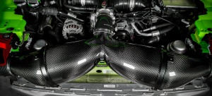 Eventuri Carbon Fiber Intake System Porsche 911 GT3 RS 991.1 991.2 - Img 6