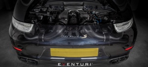 Eventuri Carbon Fiber Intake System Porsche 911 Turbo Turbo S 991.1 991.2 - Img 8