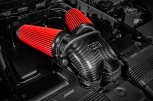 Eventuri Carbon Fiber Intake System RSQ8 Urus Cayenne Turbo - Img 5