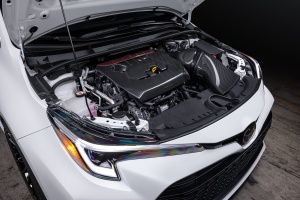 Eventuri Carbon Fiber Intake System Toyota Corolla GR - Img 4