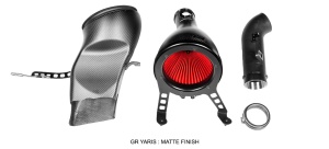 Eventuri Carbon Fiber Intake System Toyota Yaris GR - Img 1