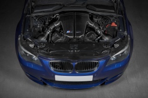 Eventuri Carbon Fiber Plenum BMW M5 M6 V10 S85 - Img 4