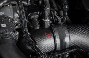 EVENTURI Carbon Fiber Turbo Inlets (Gloss / Matte Finish) for BMW M5 (G90 / G99) - Img 3